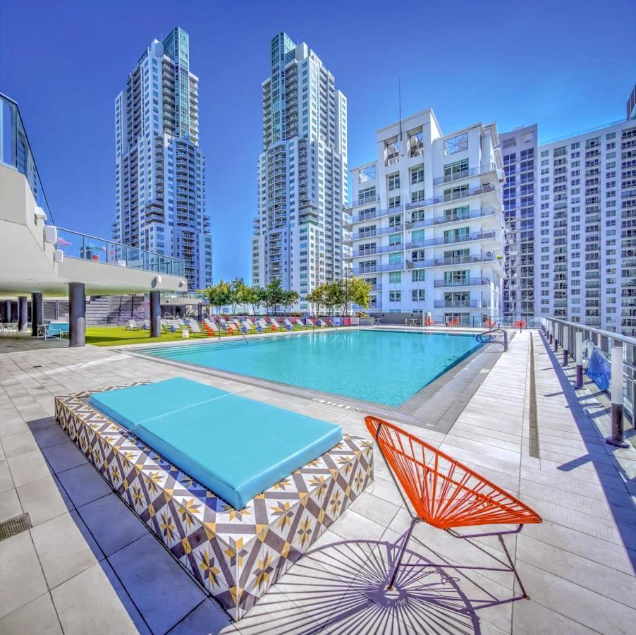 Top Miami Complex Full Amenities & Entertainment! Bagian luar foto