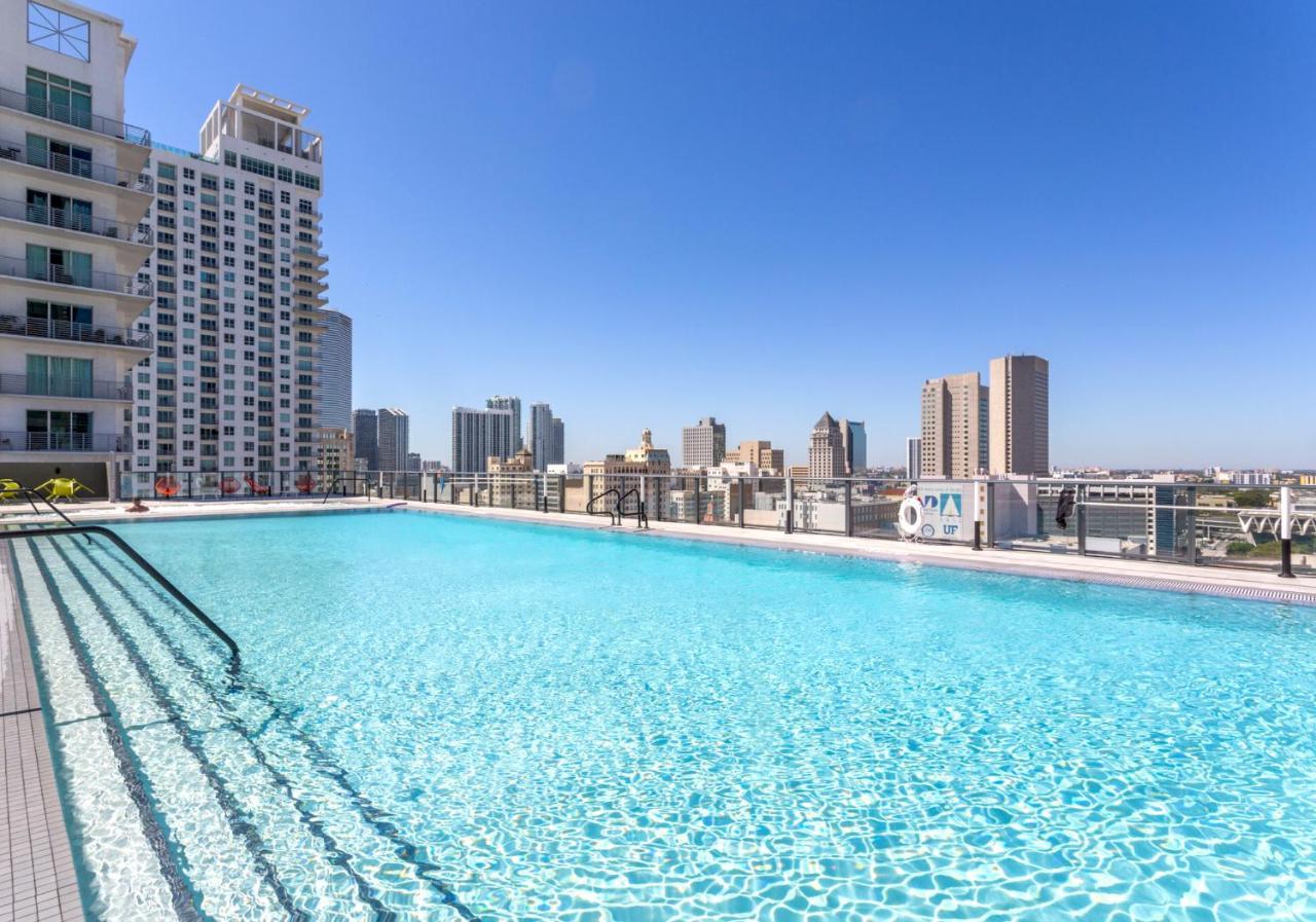 Top Miami Complex Full Amenities & Entertainment! Bagian luar foto