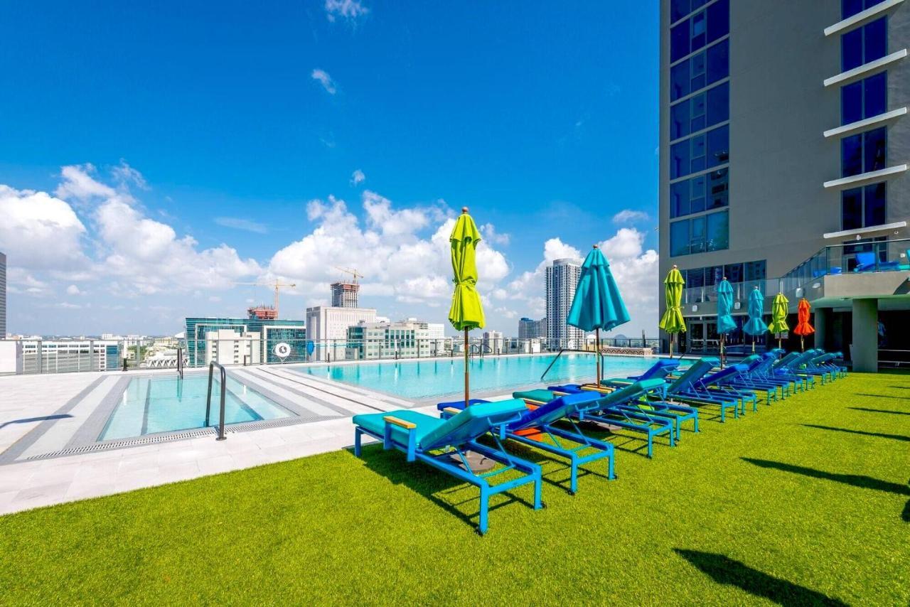 Top Miami Complex Full Amenities & Entertainment! Bagian luar foto
