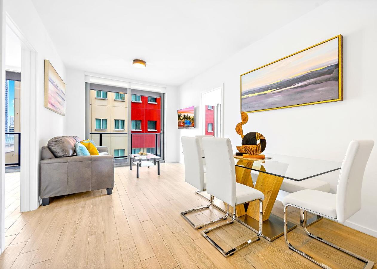 Top Miami Complex Full Amenities & Entertainment! Bagian luar foto