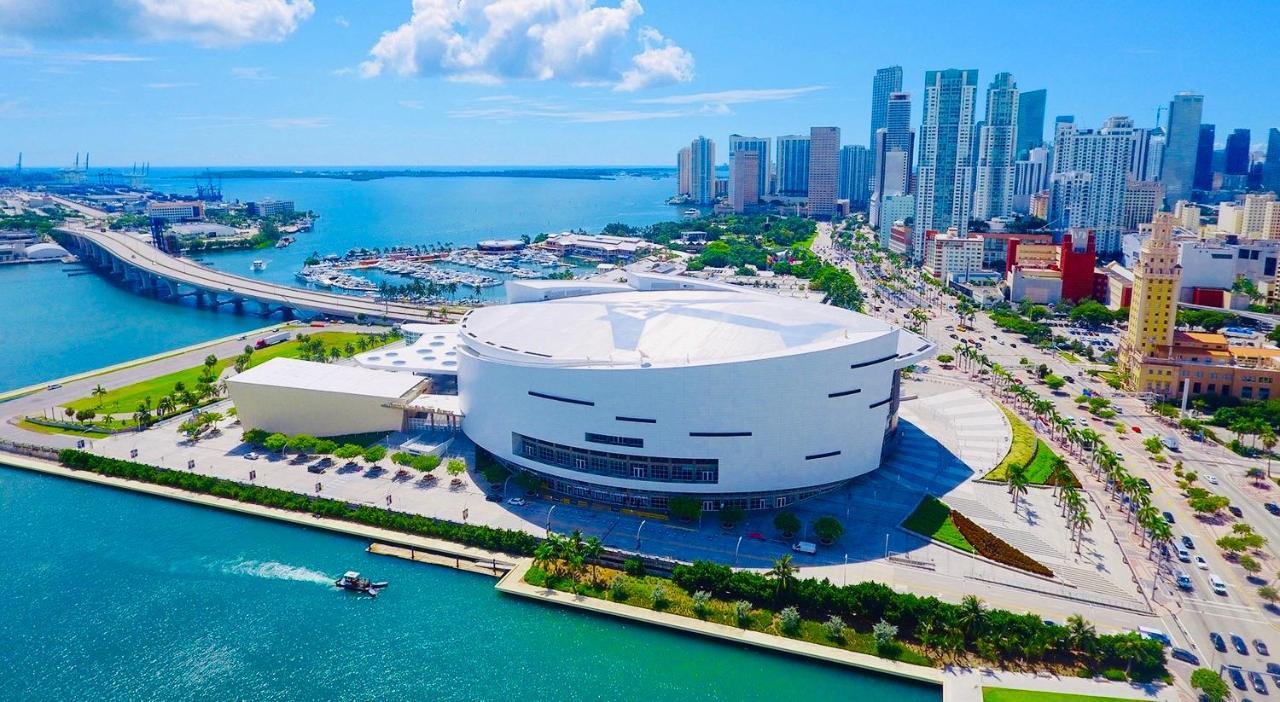 Top Miami Complex Full Amenities & Entertainment! Bagian luar foto