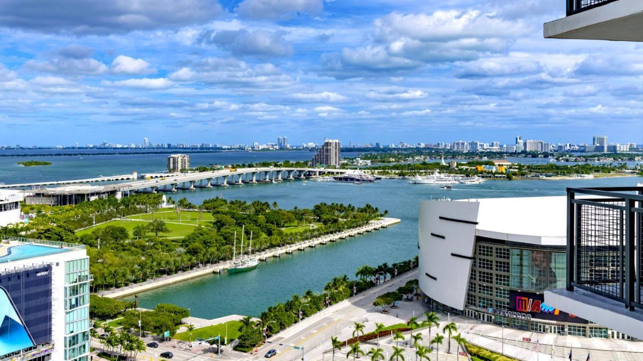 Top Miami Complex Full Amenities & Entertainment! Bagian luar foto