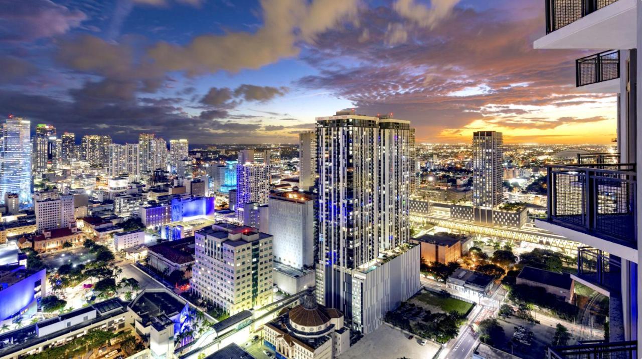 Top Miami Complex Full Amenities & Entertainment! Bagian luar foto