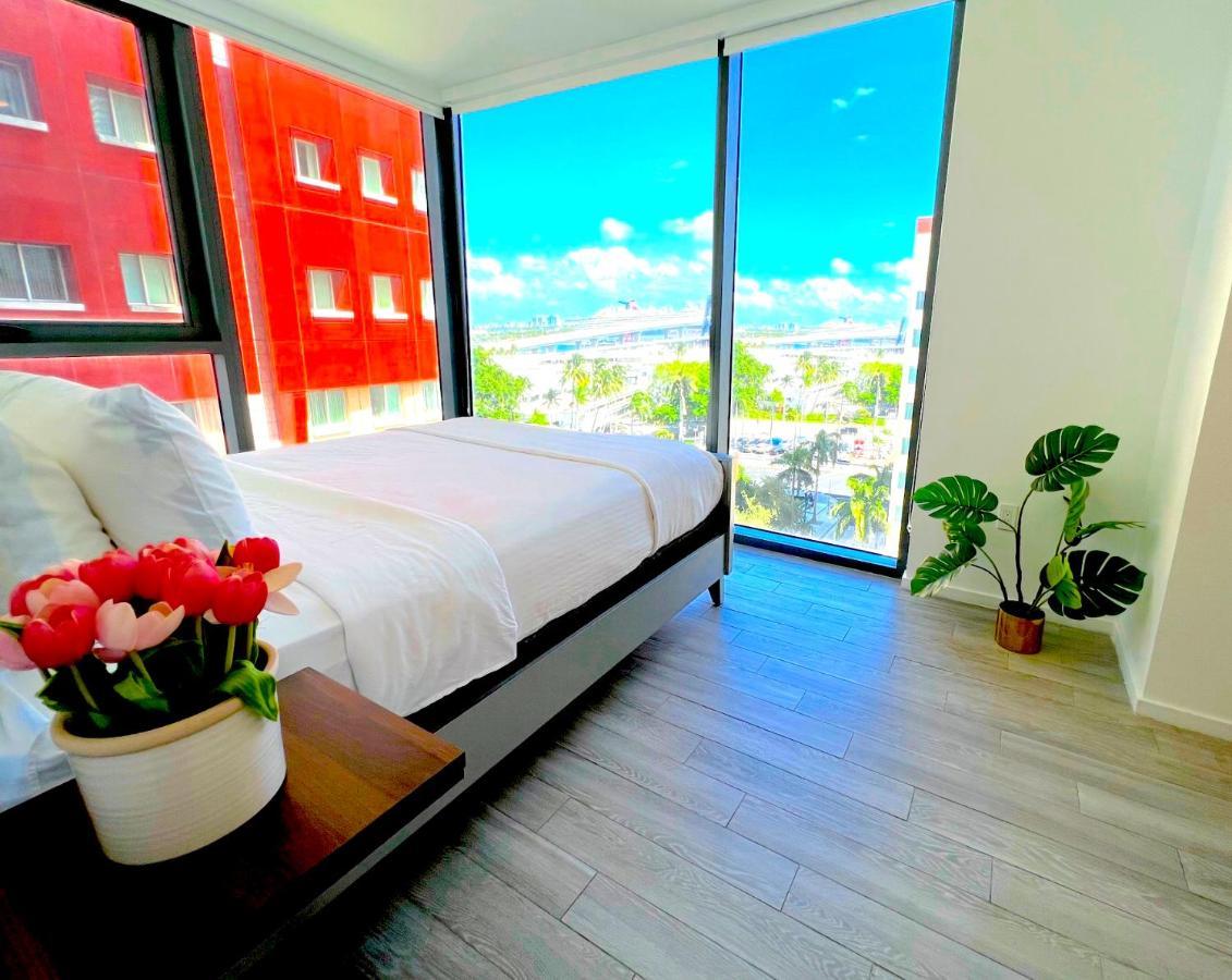 Top Miami Complex Full Amenities & Entertainment! Bagian luar foto