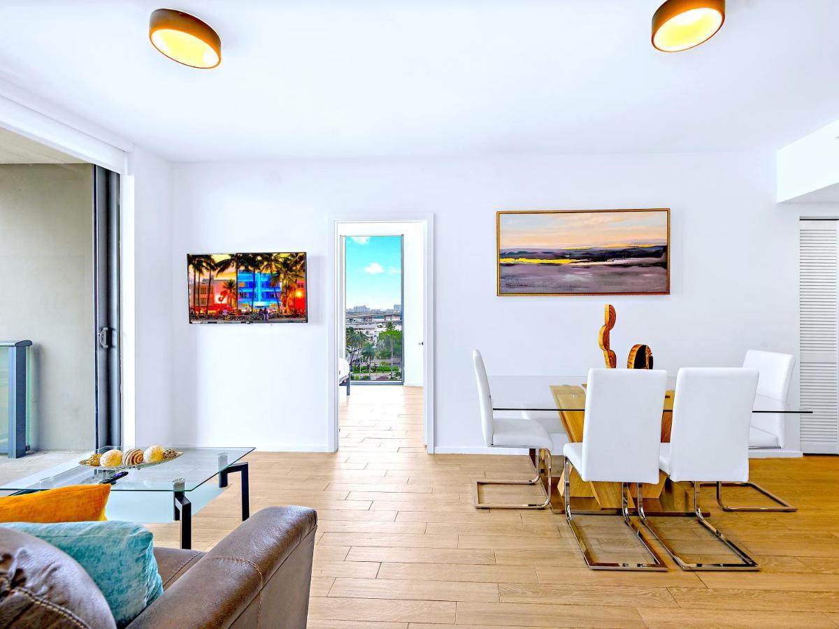 Top Miami Complex Full Amenities & Entertainment! Bagian luar foto