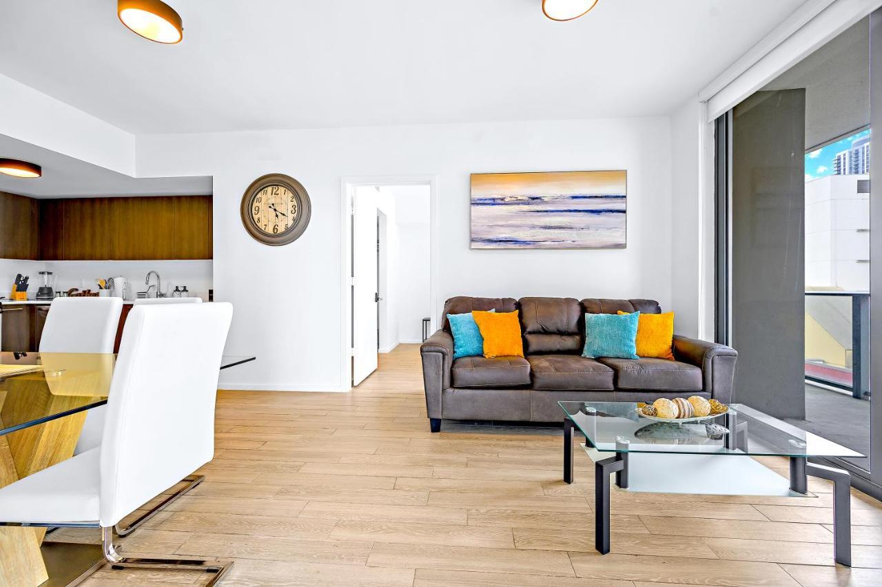 Top Miami Complex Full Amenities & Entertainment! Bagian luar foto