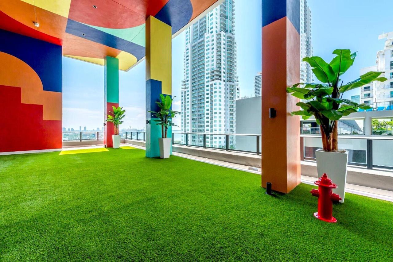 Top Miami Complex Full Amenities & Entertainment! Bagian luar foto